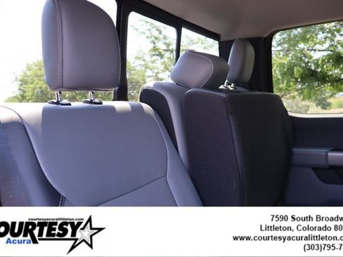 Used 2022 Ford F150 Lariat w/ Max Trailer Tow Package AWD/4WD image 27