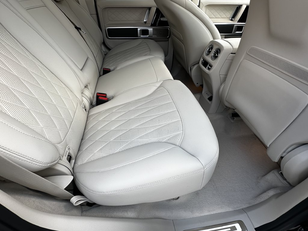 New 2027 Mercedes-Benz G 580 e image 17