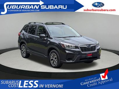 Used 2019 Subaru Forester Premium w/ All-Weather Package