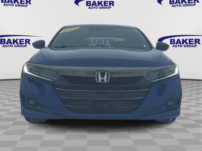 Used 2022 Honda Accord Sport