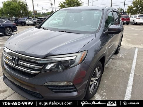 Used 2016 Honda Pilot EX-L image 1