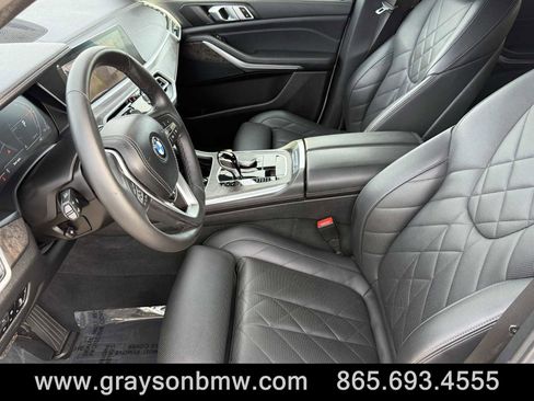 Used 2023 BMW X5 xDrive40i image 10