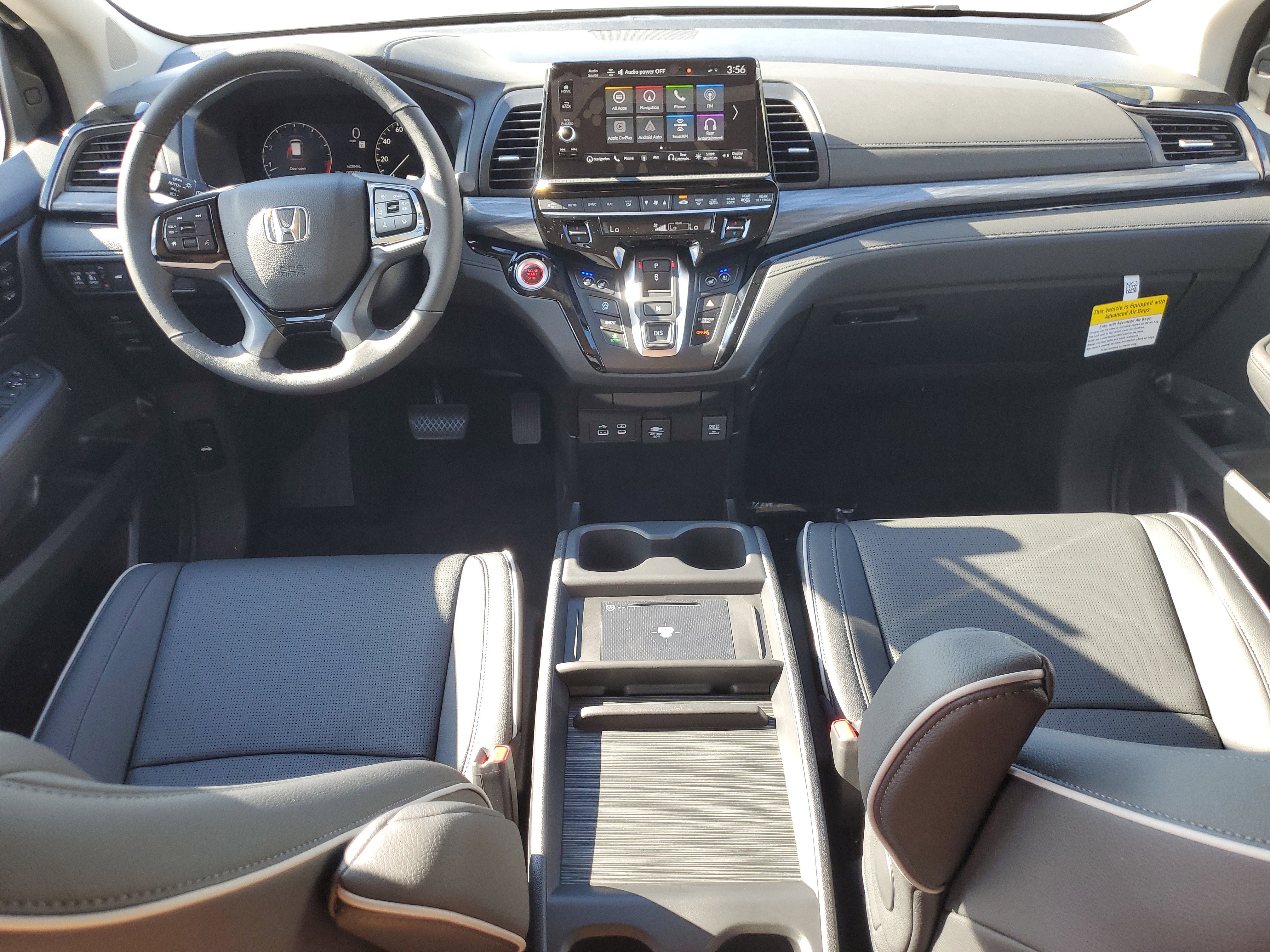 New 2026 Honda Odyssey Elite image 12