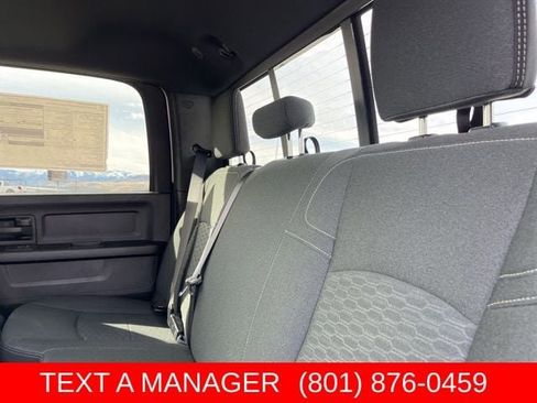 New 2026 RAM 3500 Tradesman AWD/4WD image 22