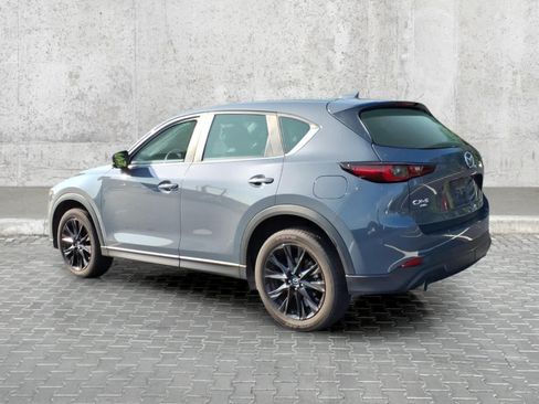 Used 2025 MAZDA CX-5 Carbon Edition AWD/4WD image 8
