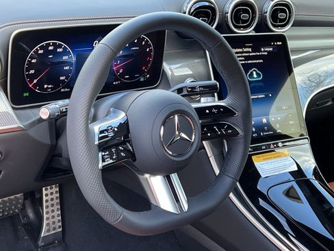 New 2026 Mercedes-Benz GLC 300 4MATIC image 14