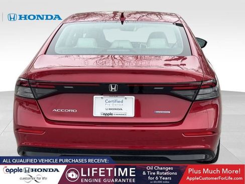 Used 2025 Honda Accord EX-L image 9