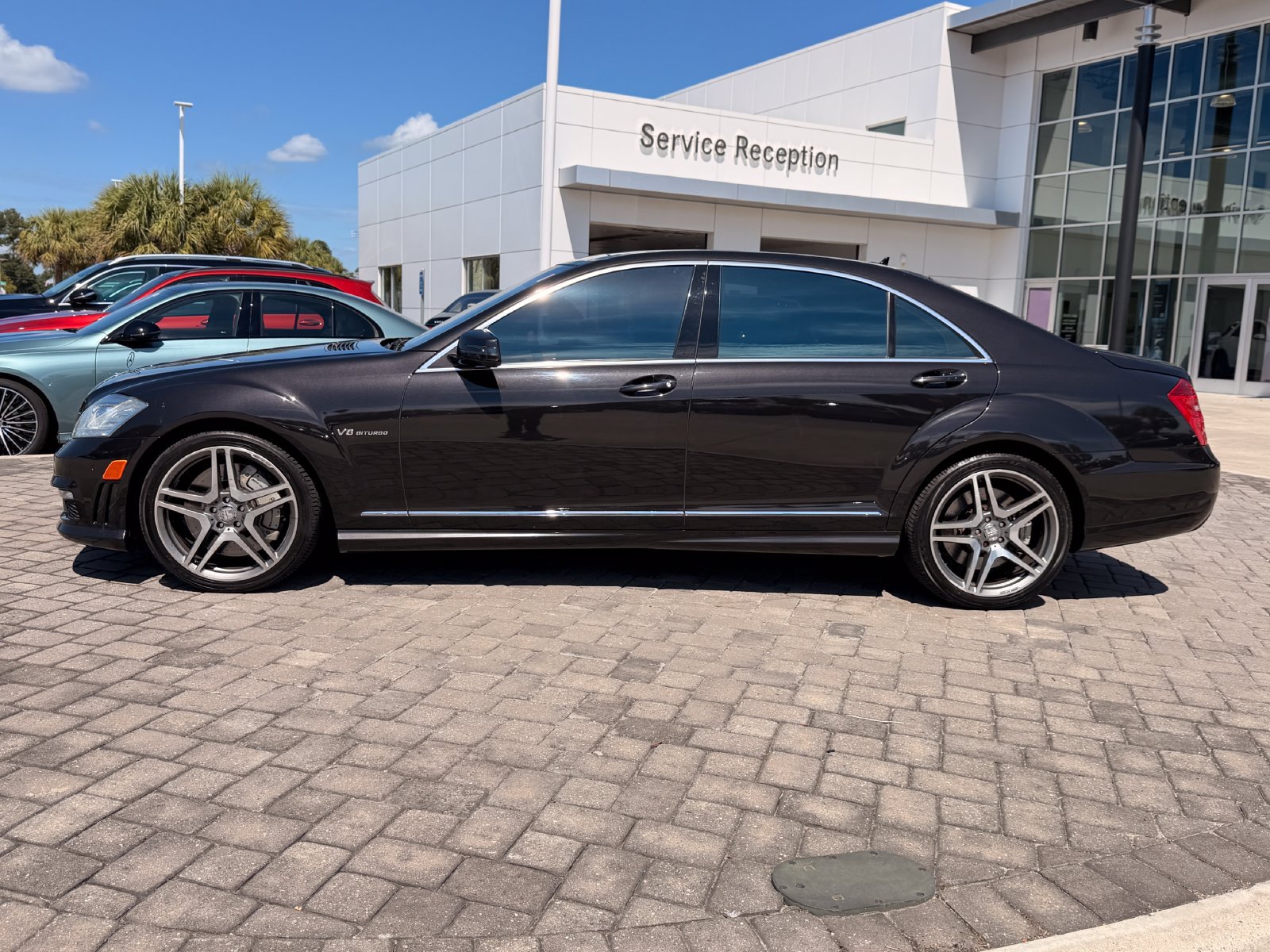 Used 2013 Mercedes-Benz S 63 AMG image 12