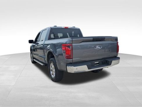 Used 2025 Ford F150 XLT w/ Equipment Group 301A Standard AWD/4WD image 6
