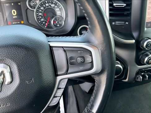Certified 2024 RAM 1500 Big Horn AWD/4WD image 20