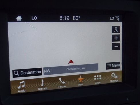 Used 2017 Lincoln Navigator Select RWD image 9