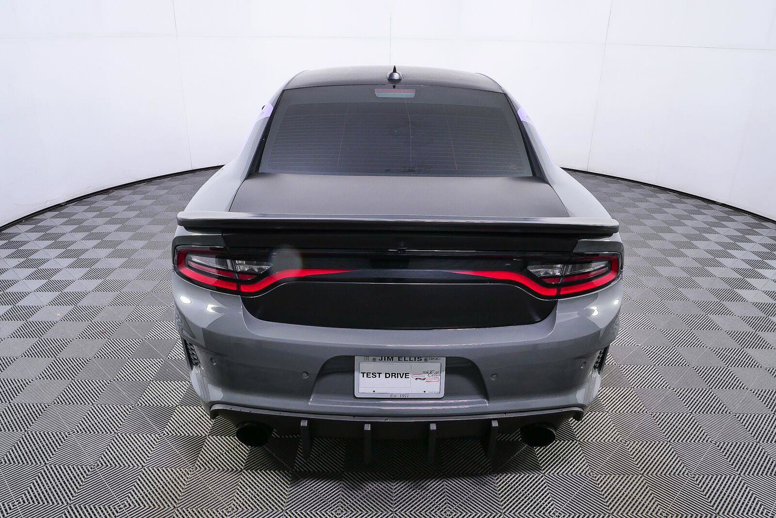 Used 2023 Dodge Charger SRT Hellcat RWD image 27