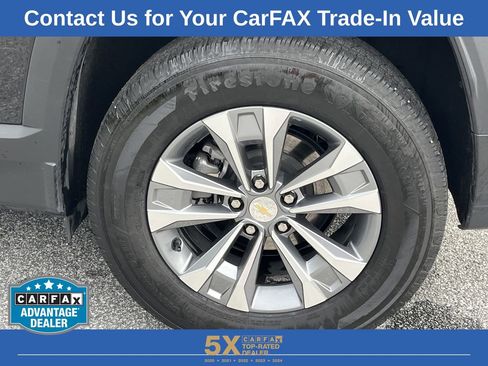 Used 2025 Chevrolet Equinox LT FWD image 32