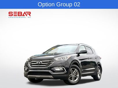 Used 2017 Hyundai Santa Fe Sport