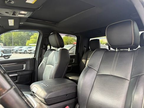 Used 2018 RAM 3500 Laramie Longhorn AWD/4WD image 14