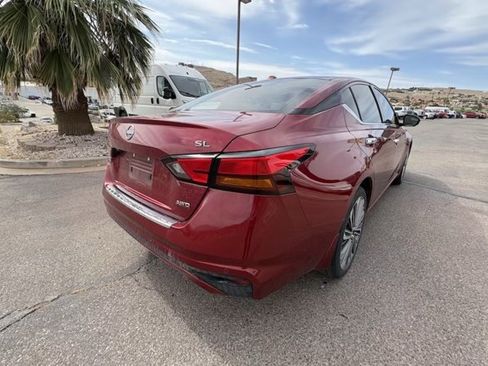 Used 2023 Nissan Altima 2.5 SL AWD/4WD image 5