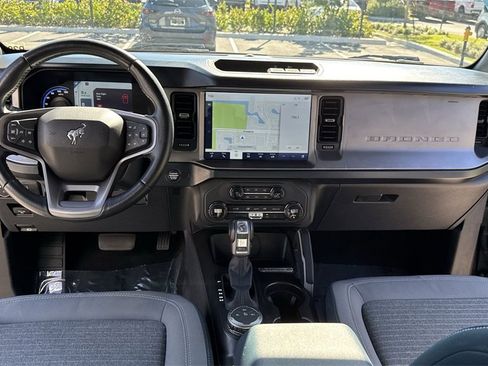 Used 2023 Ford Bronco Outer Banks image 37
