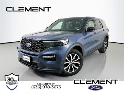 Used 2021 Ford Explorer ST w/ Equipment Group 401A