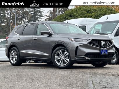 New 2026 Acura MDX SH-AWD