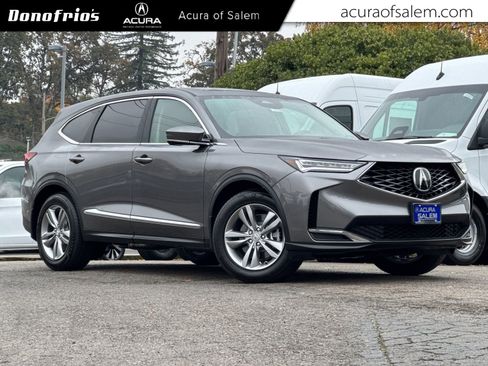 New 2026 Acura MDX SH-AWD image 1