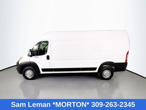 Used 2025 RAM ProMaster 2500 w/ Convenience Group image 4