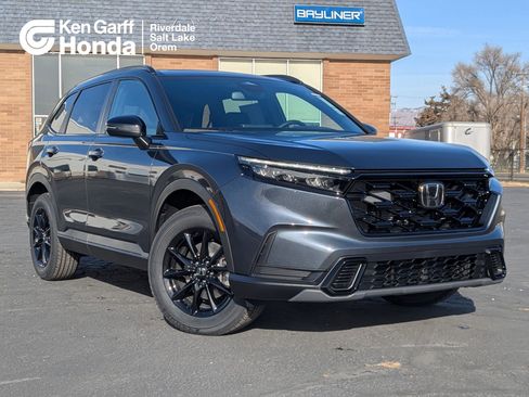 New 2026 Honda CR-V Sport image 1