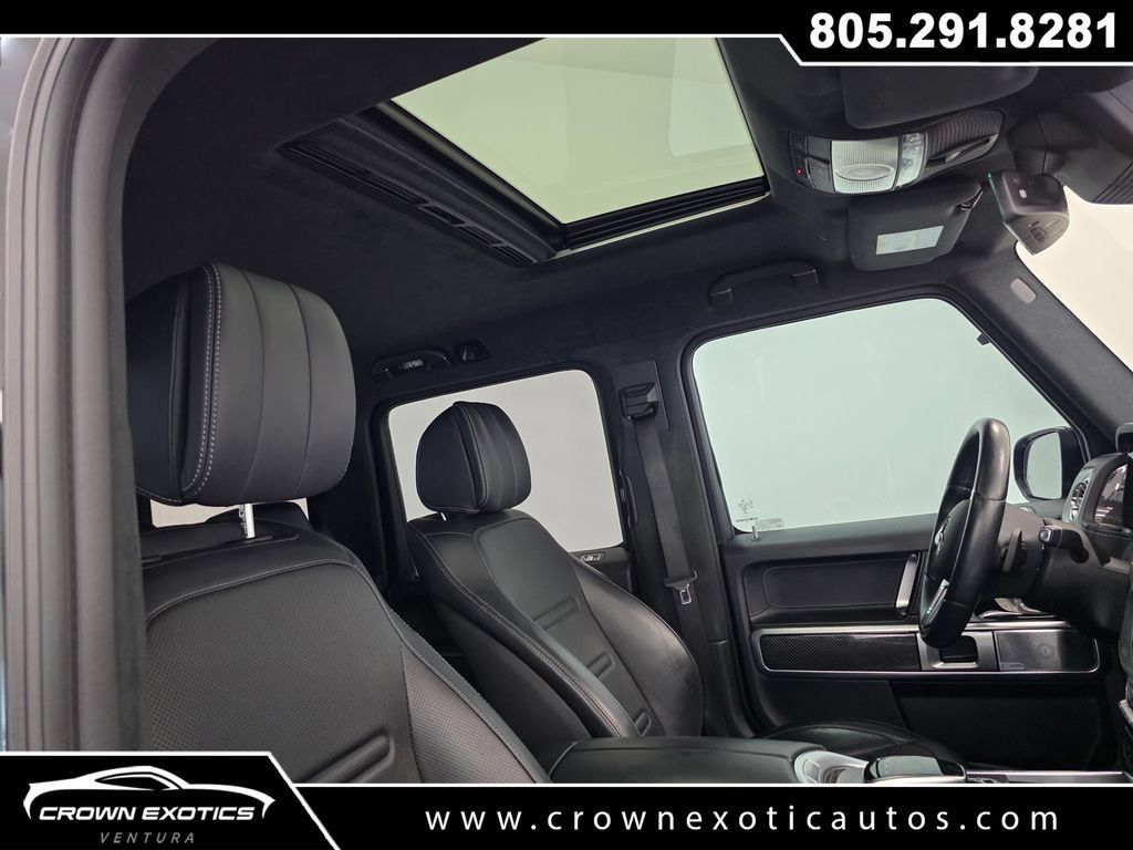 Used 2023 Mercedes-Benz G 550 image 17