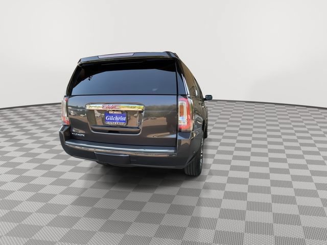 Used 2018 GMC Yukon Denali w/ Denali Ultimate Package AWD/4WD image 7