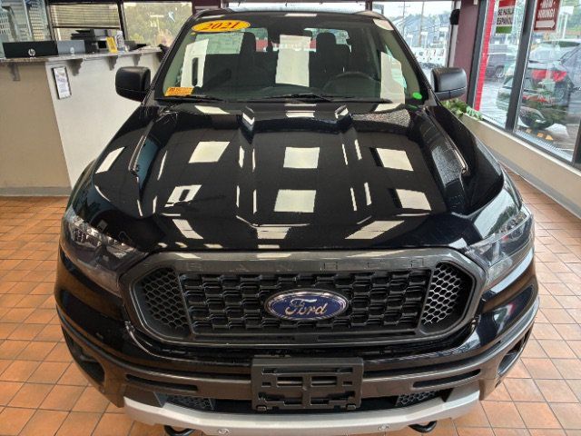 Used 2021 Ford Ranger XLT w/ Technology Package AWD/4WD image 4