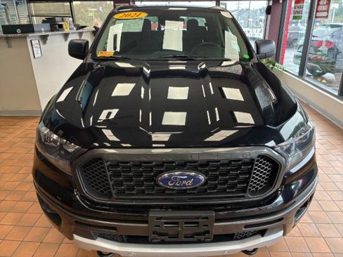 Used 2021 Ford Ranger XLT w/ Technology Package AWD/4WD image 4