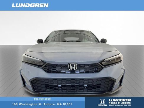 New 2026 Honda Civic Sport image 25