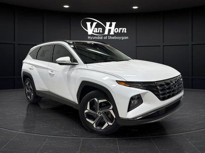 Used 2024 Hyundai Tucson Limited