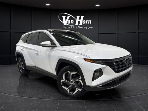 Used 2024 Hyundai Tucson Limited image 1