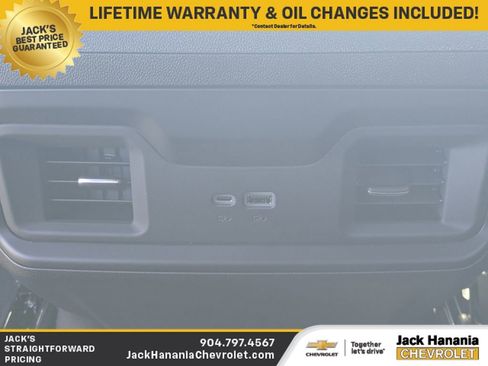 New 2026 Chevrolet Silverado 2500 LT w/ All Star Edition AWD/4WD image 14