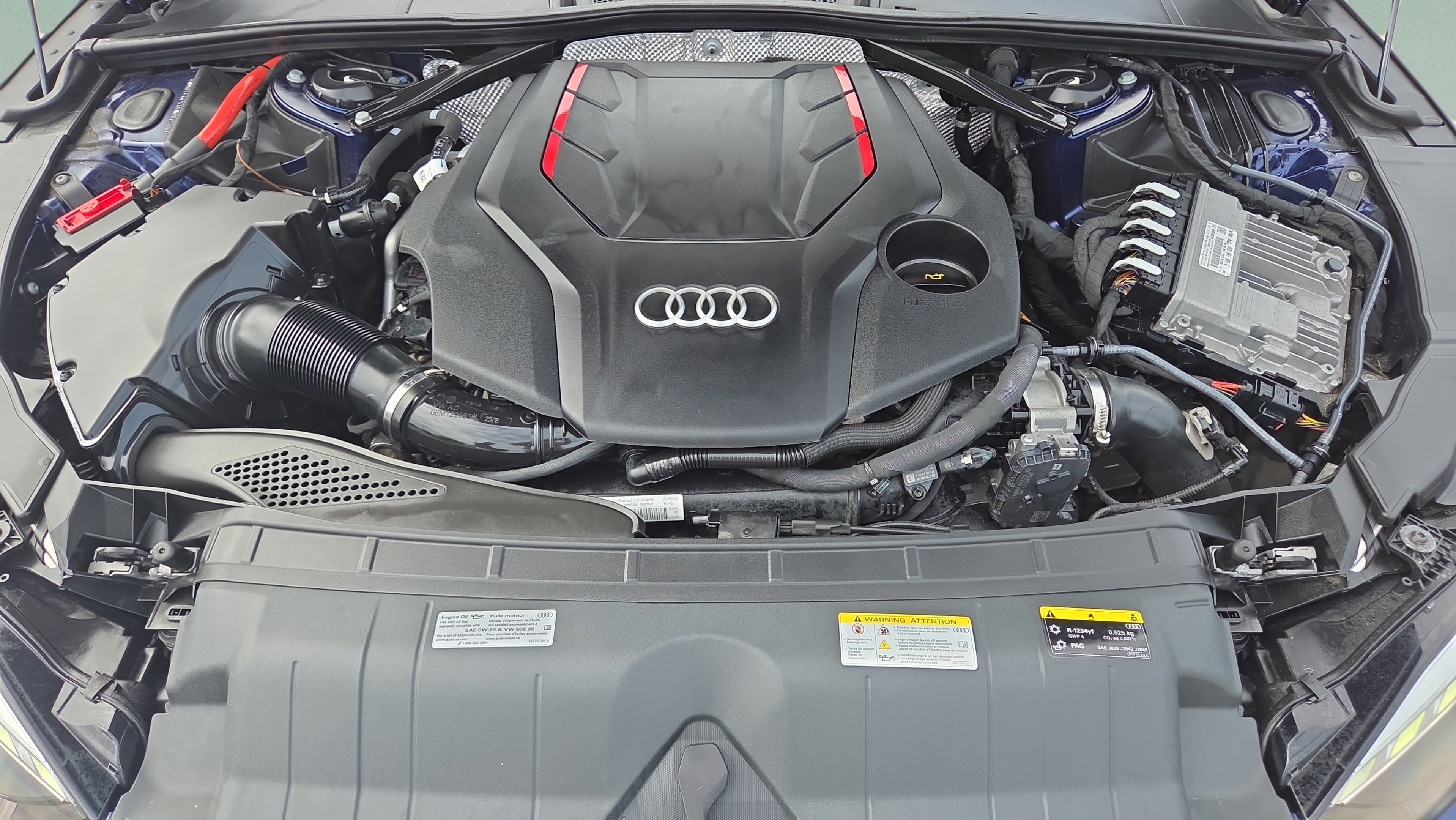 Used 2024 Audi S5 Prestige AWD/4WD image 19