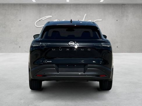 Certified 2025 Nissan Murano SL w/ Cargo Package AWD/4WD image 15