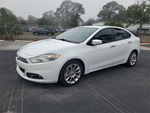 Used 2014 Dodge Dart Limited image 3