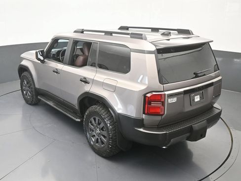 Used 2025 Toyota Land Cruiser w/ Premium Package AWD/4WD image 53