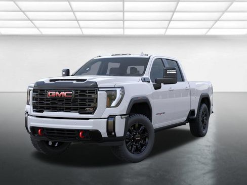 New 2026 GMC Sierra 2500 AT4 w/ AT4 Premium Plus Package AWD/4WD image 7