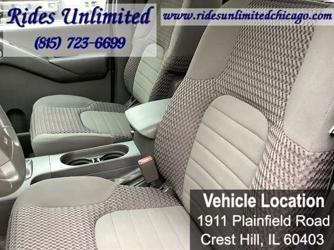 Used 2012 Nissan Frontier SV RWD image 18