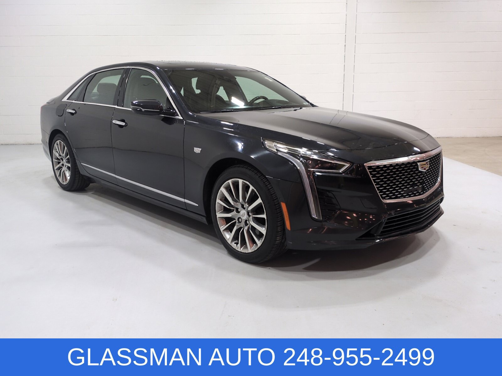 Used 2019 Cadillac CT6 Premium Luxury AWD/4WD 360° Tour