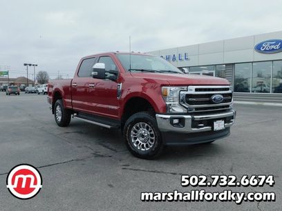 Used 2022 Ford F250 Lariat w/ Chrome Package