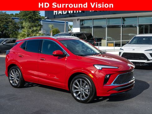 New 2026 Buick Encore GX Avenir w/ Avenir Technology Package image 1