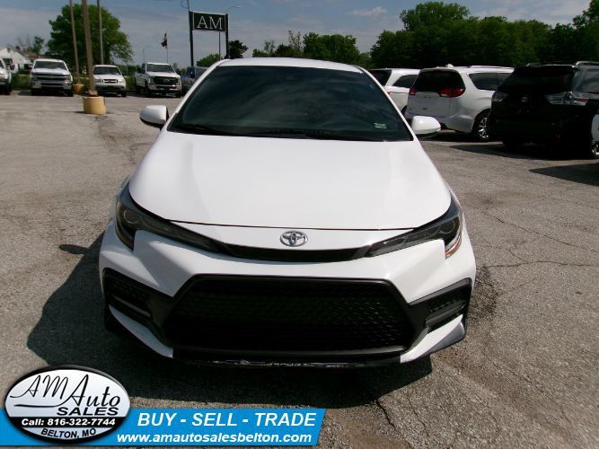 Used 2022 Toyota Corolla SE FWD image 7