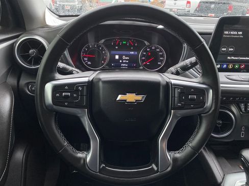 Used 2023 Chevrolet Blazer LT w/ Sound & Technology Package AWD/4WD image 14