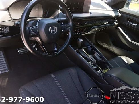 Used 2024 Honda Accord Sport image 12