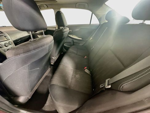 Used 2012 Toyota Corolla S FWD image 24