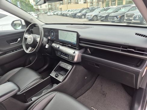 Certified 2024 Hyundai Kona Limited FWD image 33