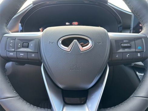 New 2026 INFINITI QX60 Luxe w/ Cargo Package image 34