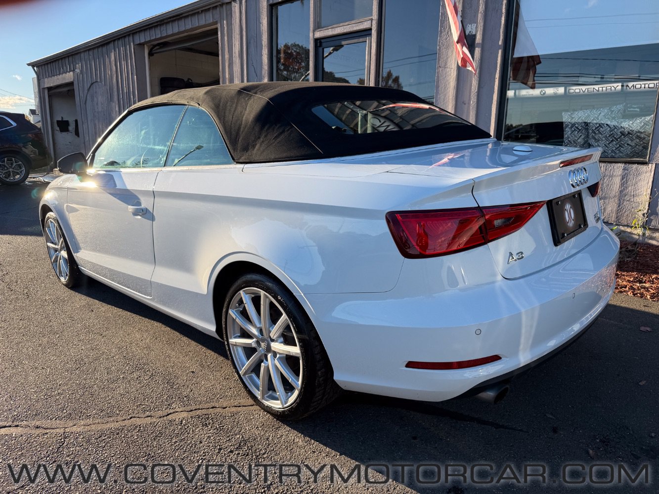 Used 2016 Audi A3 2.0T Premium Plus w/ Technology Package AWD/4WD image 44